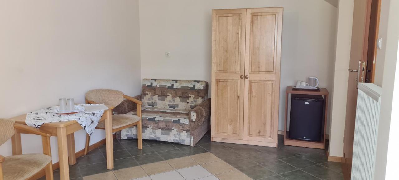 Siedlisko Agroturystyczne Villa Mrągowo Exterior foto