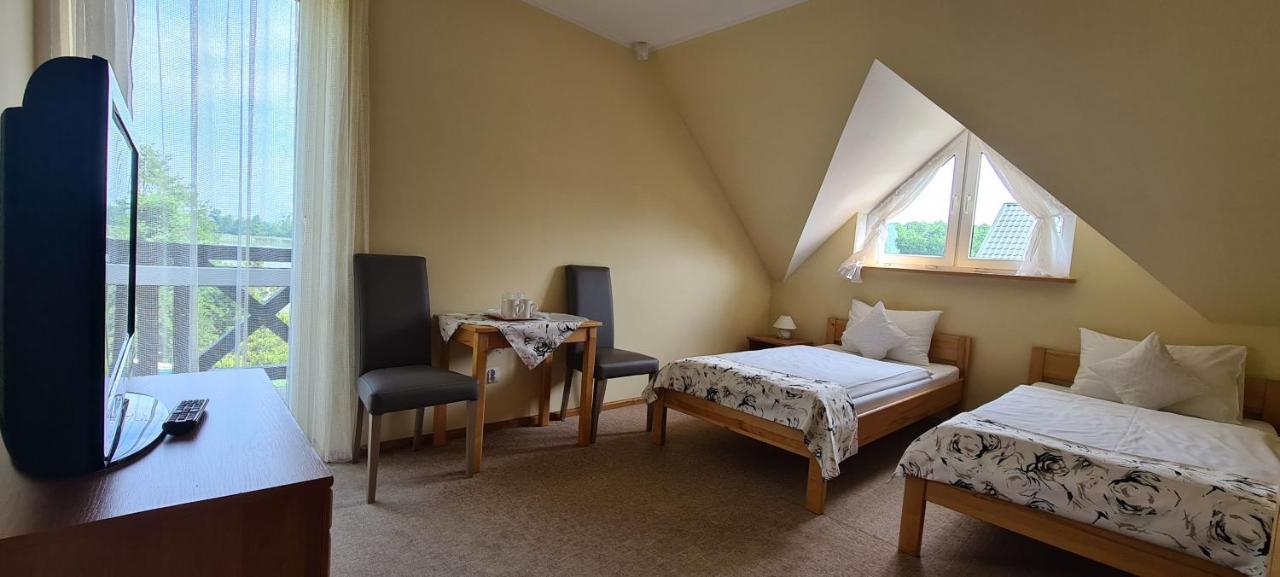 Siedlisko Agroturystyczne Villa Mrągowo Exterior foto