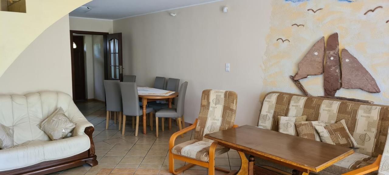 Siedlisko Agroturystyczne Villa Mrągowo Exterior foto