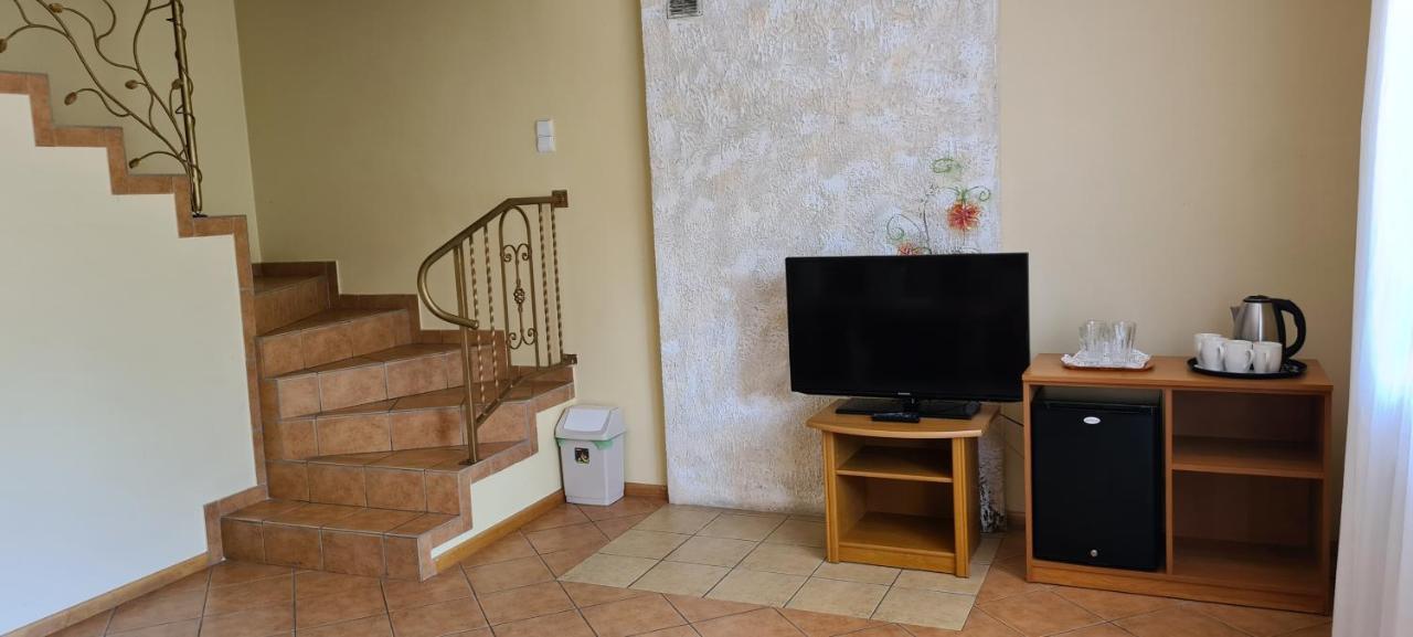 Siedlisko Agroturystyczne Villa Mrągowo Exterior foto