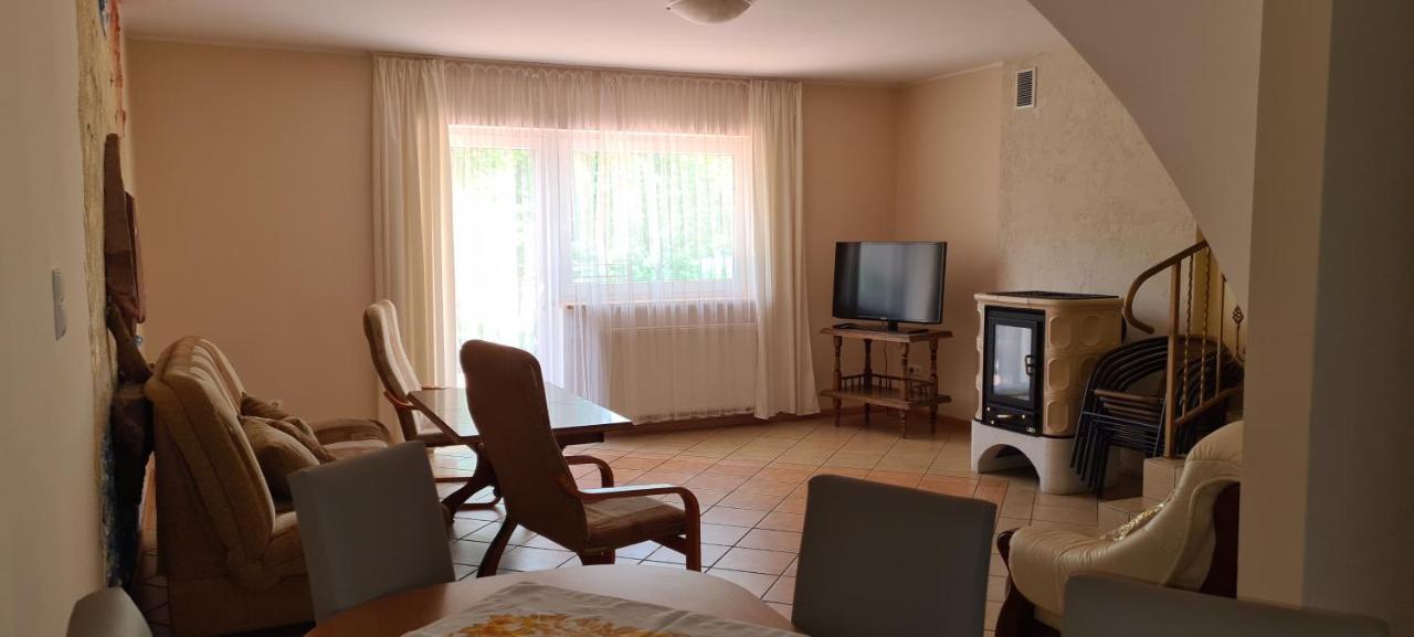 Siedlisko Agroturystyczne Villa Mrągowo Exterior foto