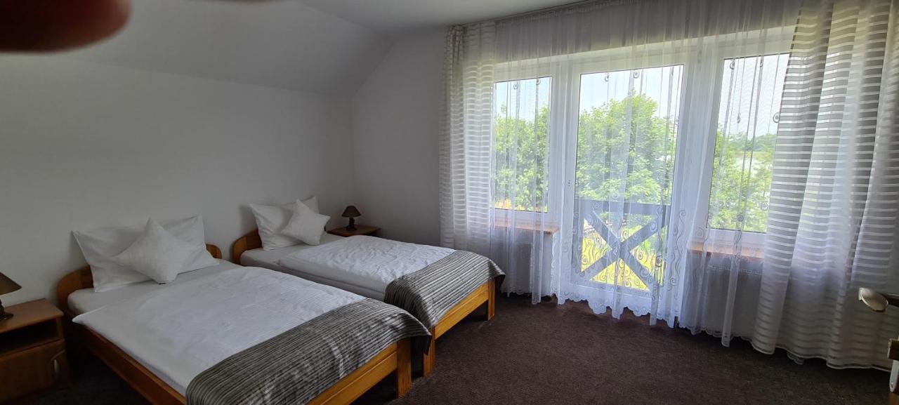 Siedlisko Agroturystyczne Villa Mrągowo Exterior foto