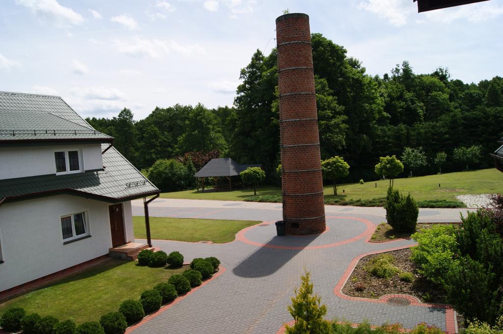 Siedlisko Agroturystyczne Villa Mrągowo Exterior foto