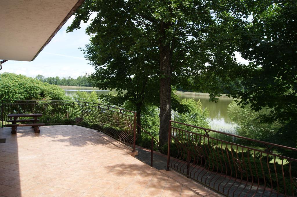 Siedlisko Agroturystyczne Villa Mrągowo Exterior foto