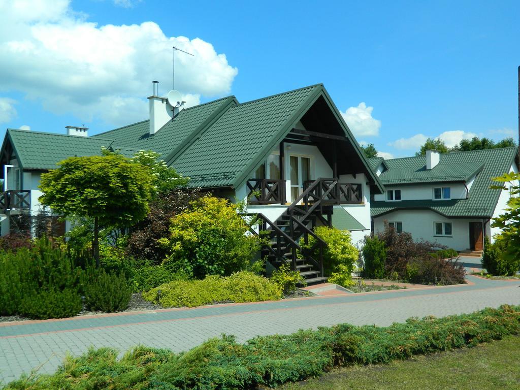 Siedlisko Agroturystyczne Villa Mrągowo Exterior foto