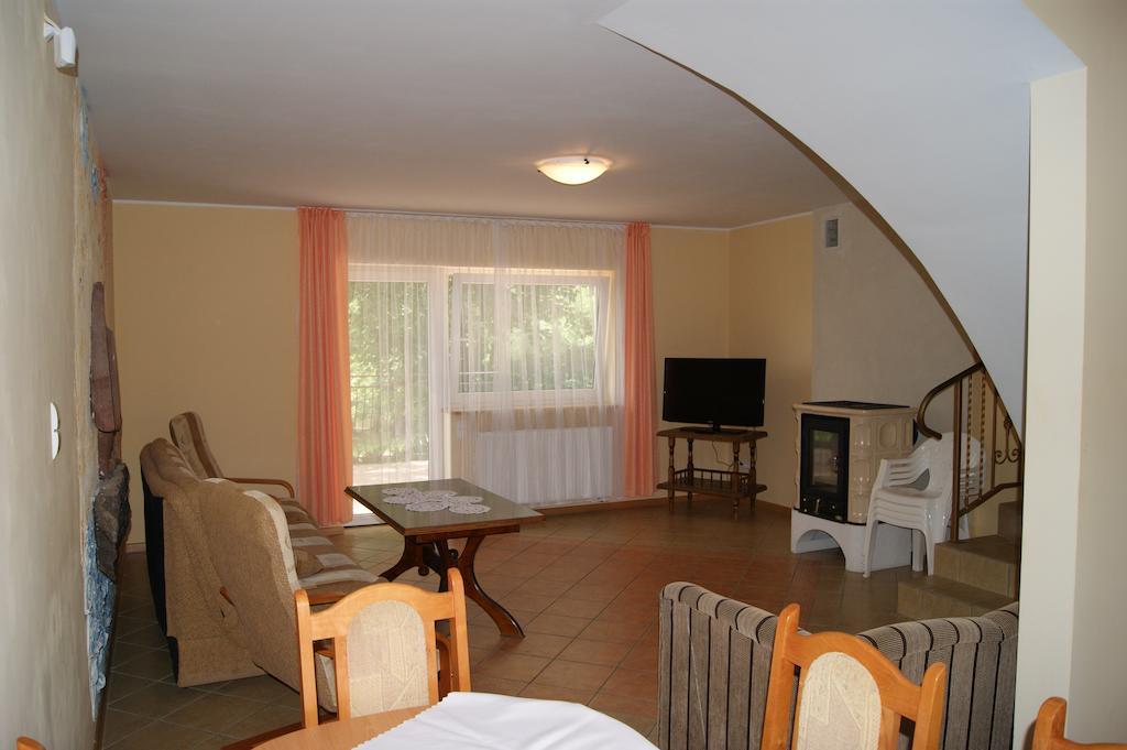 Siedlisko Agroturystyczne Villa Mrągowo Cameră foto