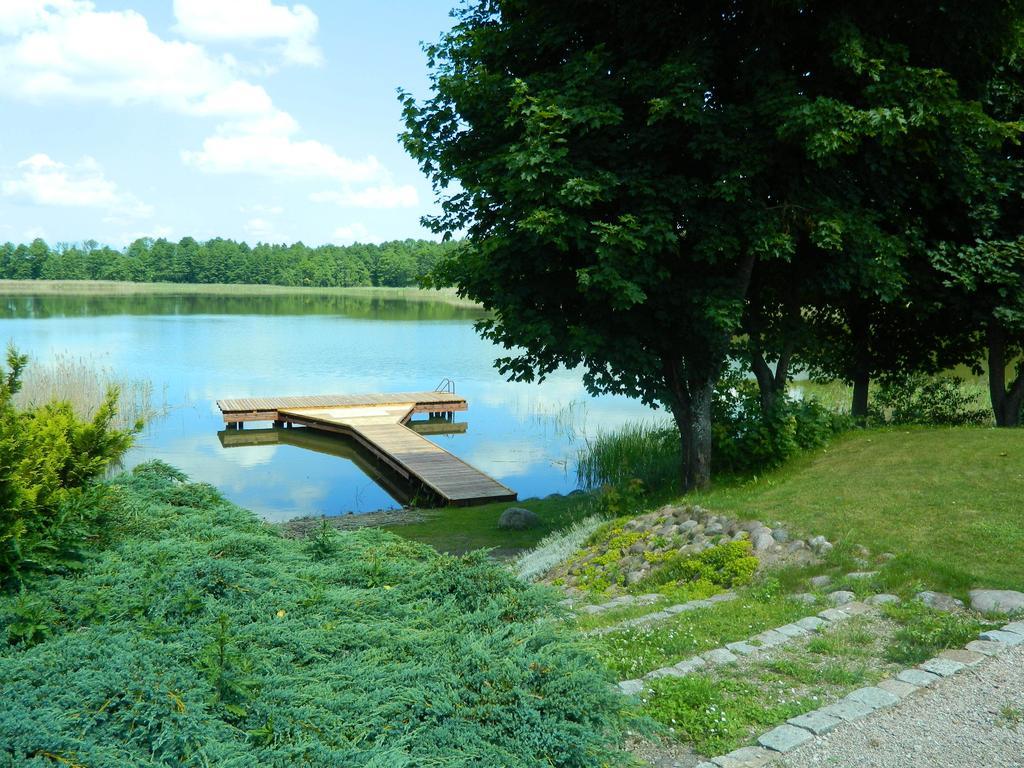 Siedlisko Agroturystyczne Villa Mrągowo Exterior foto