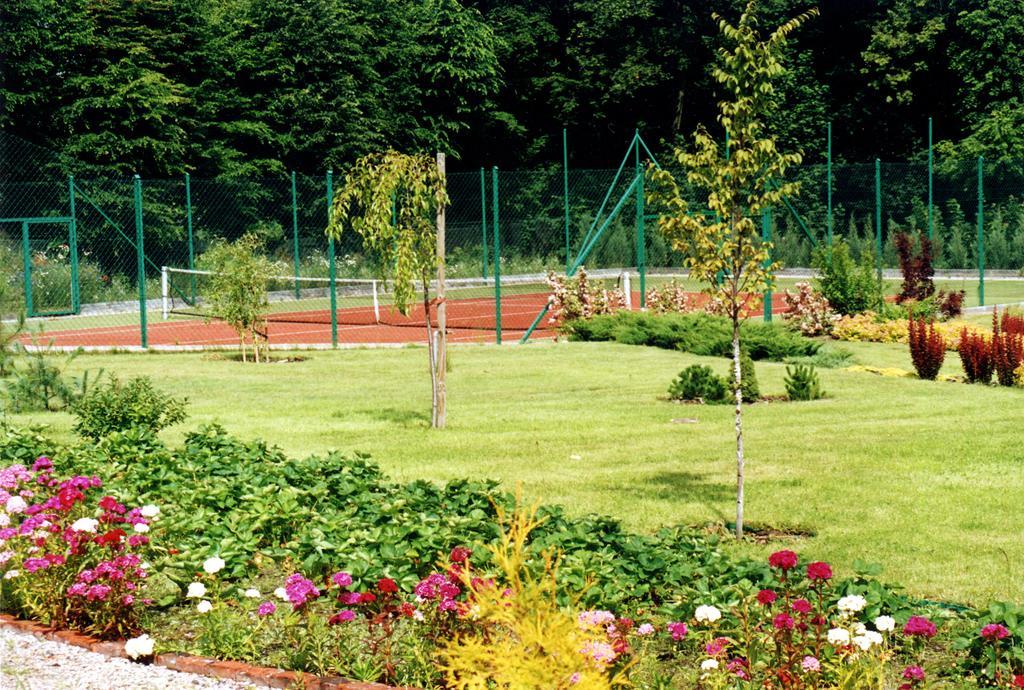 Siedlisko Agroturystyczne Villa Mrągowo Exterior foto