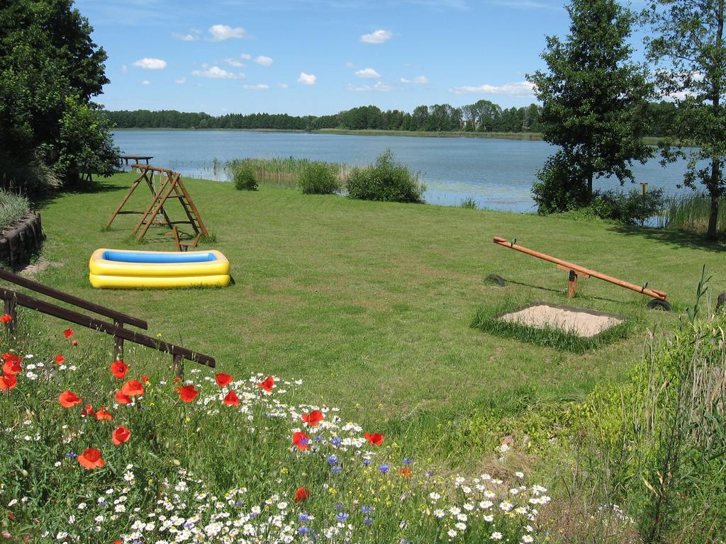 Siedlisko Agroturystyczne Villa Mrągowo Exterior foto