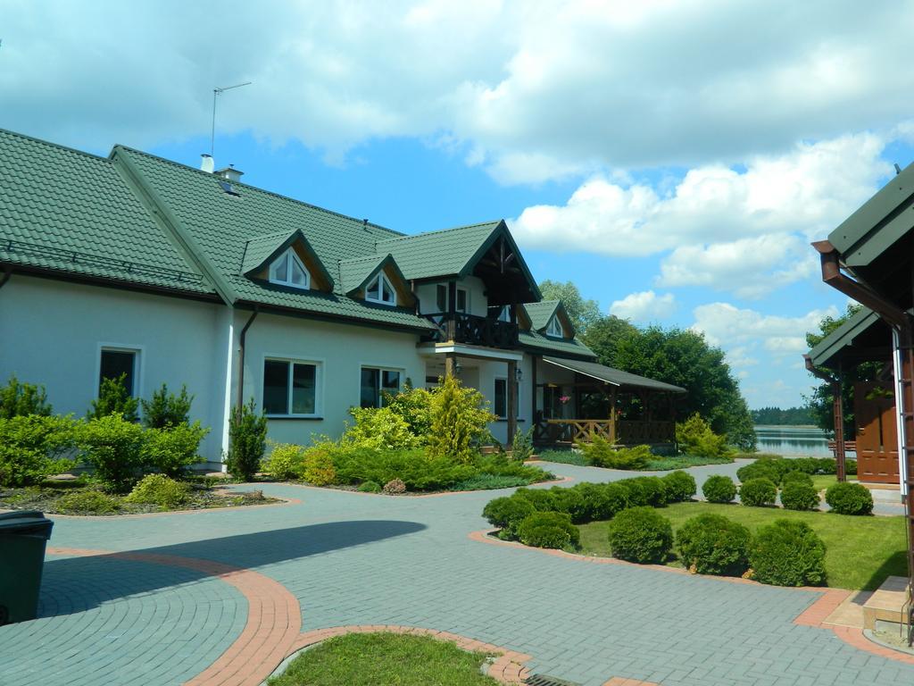 Siedlisko Agroturystyczne Villa Mrągowo Exterior foto