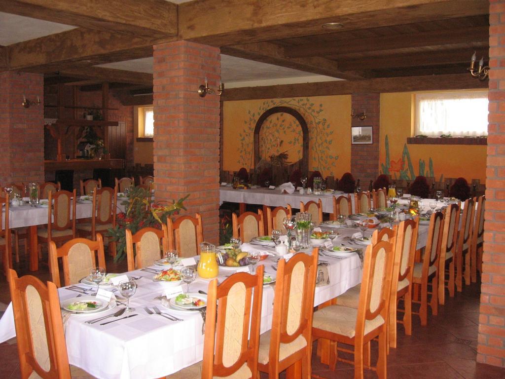Siedlisko Agroturystyczne Villa Mrągowo Exterior foto