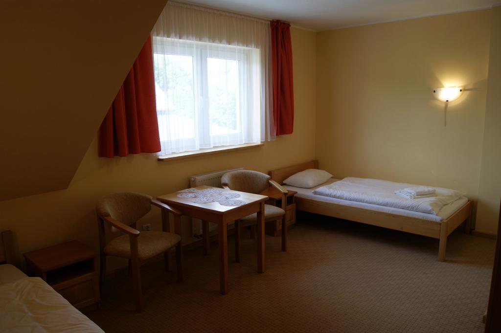 Siedlisko Agroturystyczne Villa Mrągowo Cameră foto