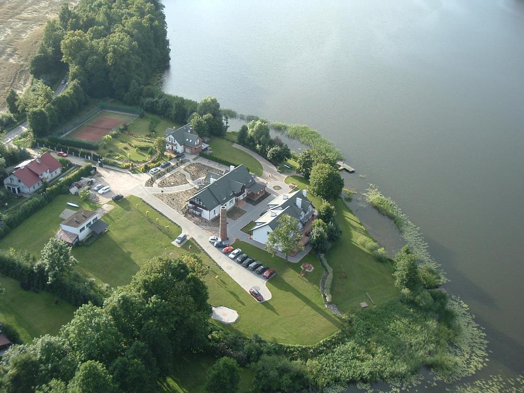 Siedlisko Agroturystyczne Villa Mrągowo Exterior foto