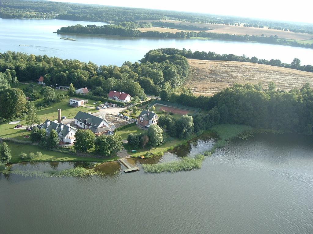 Siedlisko Agroturystyczne Villa Mrągowo Exterior foto