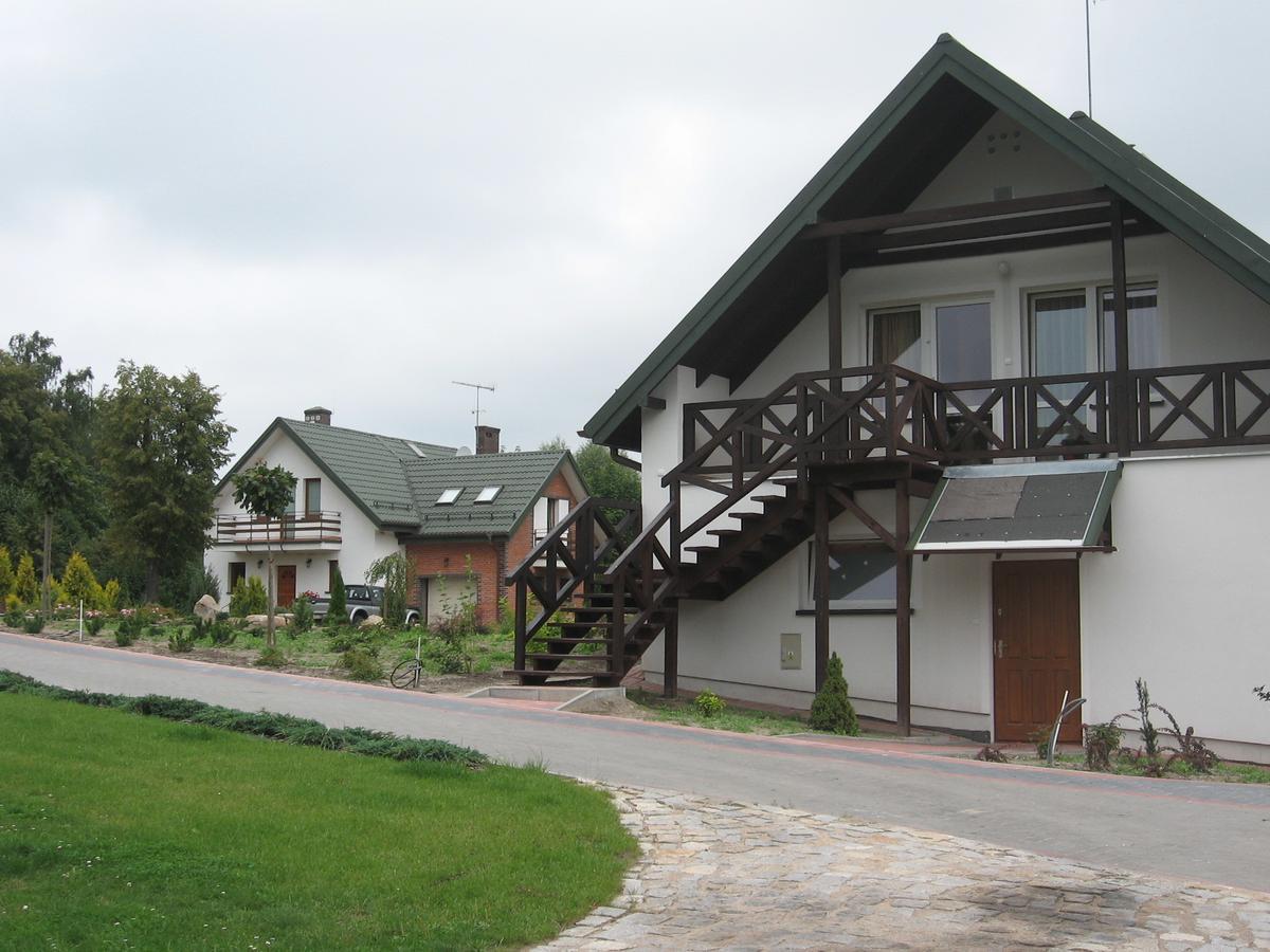 Siedlisko Agroturystyczne Villa Mrągowo Exterior foto