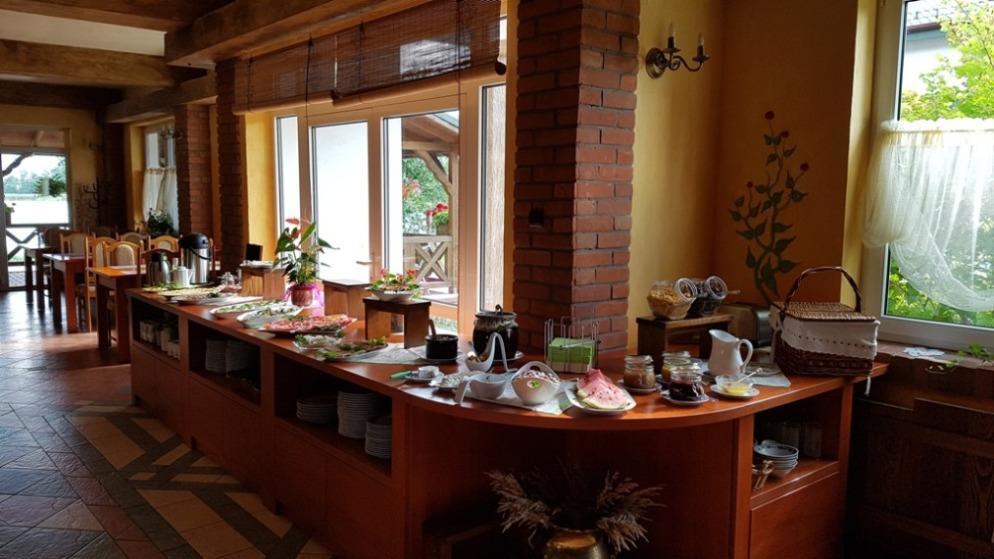 Siedlisko Agroturystyczne Villa Mrągowo Exterior foto